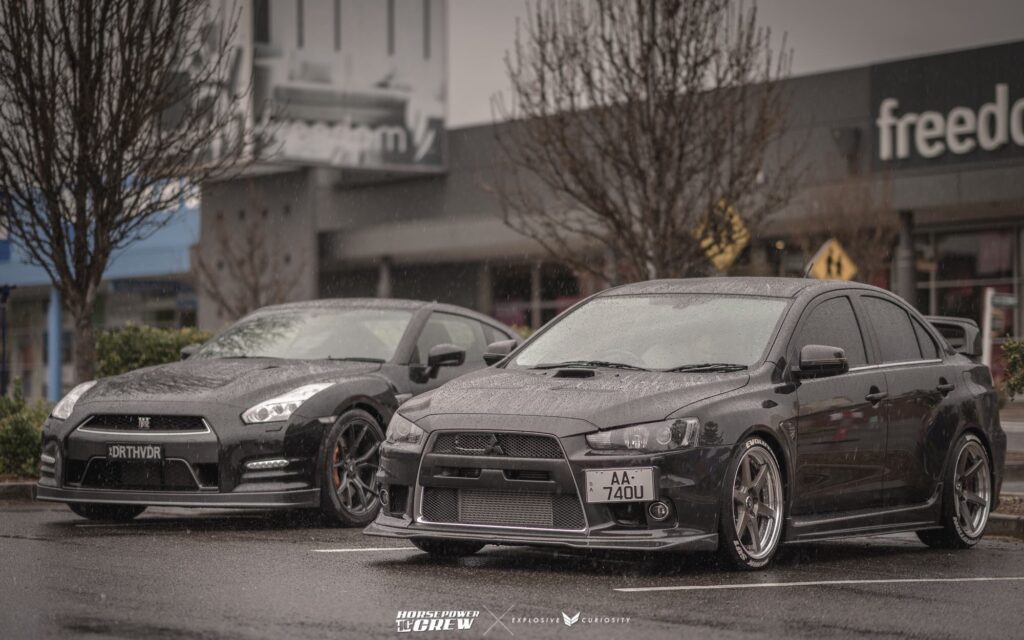 GTR & Evo