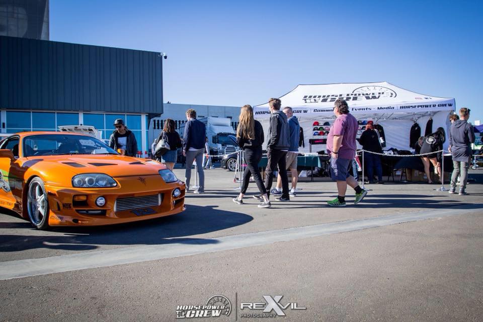 HC Store - TrackFest-The Bend 2018