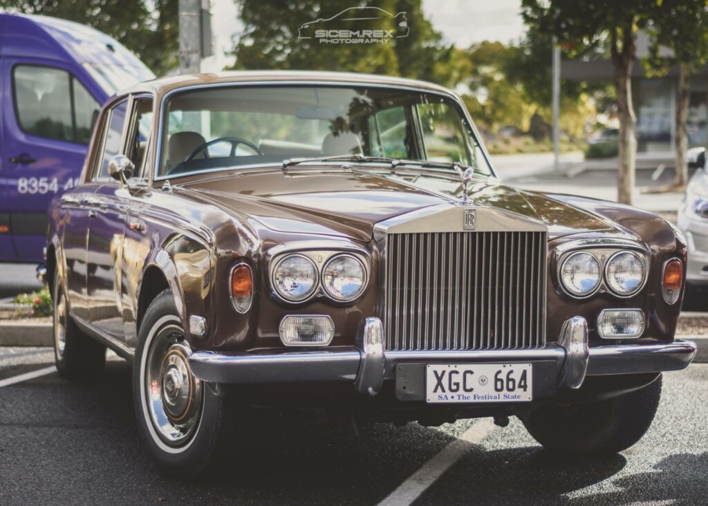 Rolls Royce Front 001