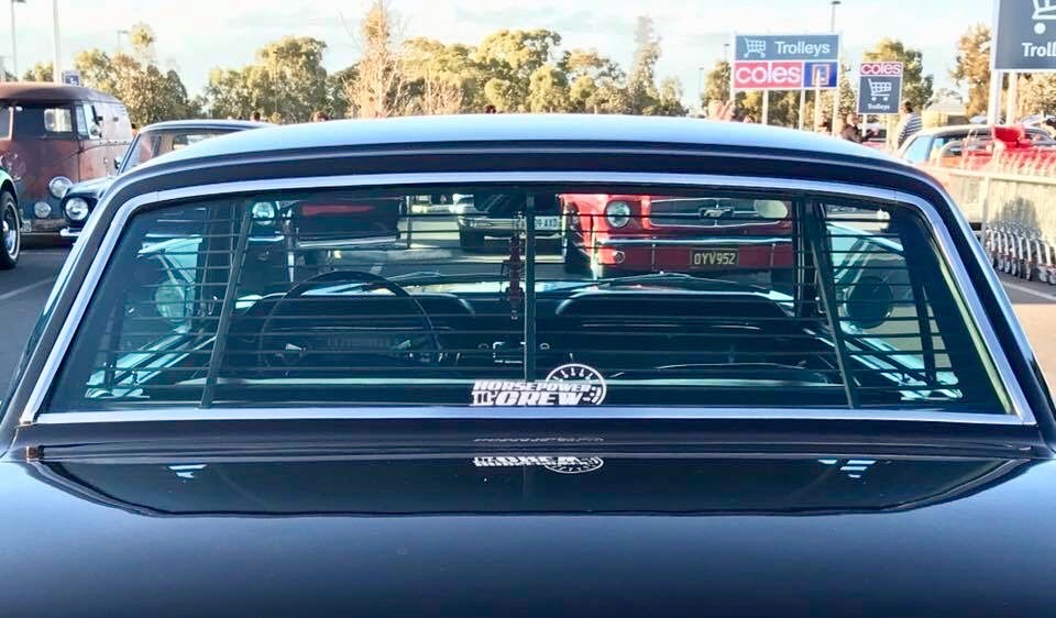Sticker-Window-classic-on-mustang