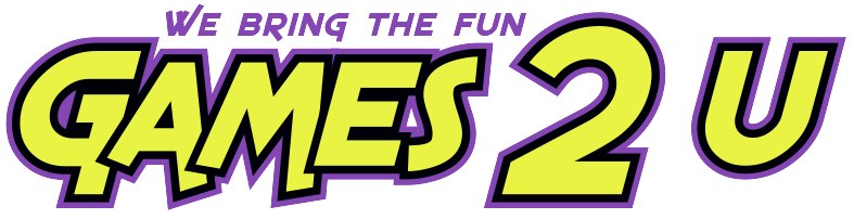 Games2U Logo