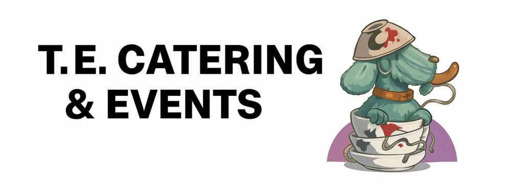 T.E Catering & Events Landscape