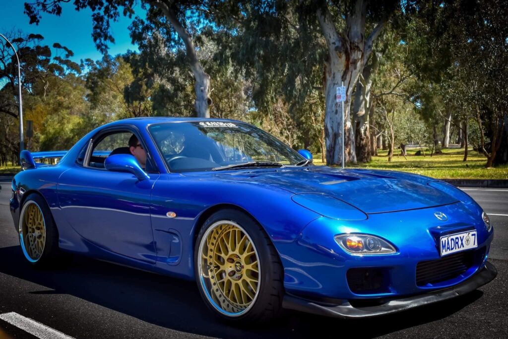 011 Robert Daralievski Blue series 6-7-8 RX7 03