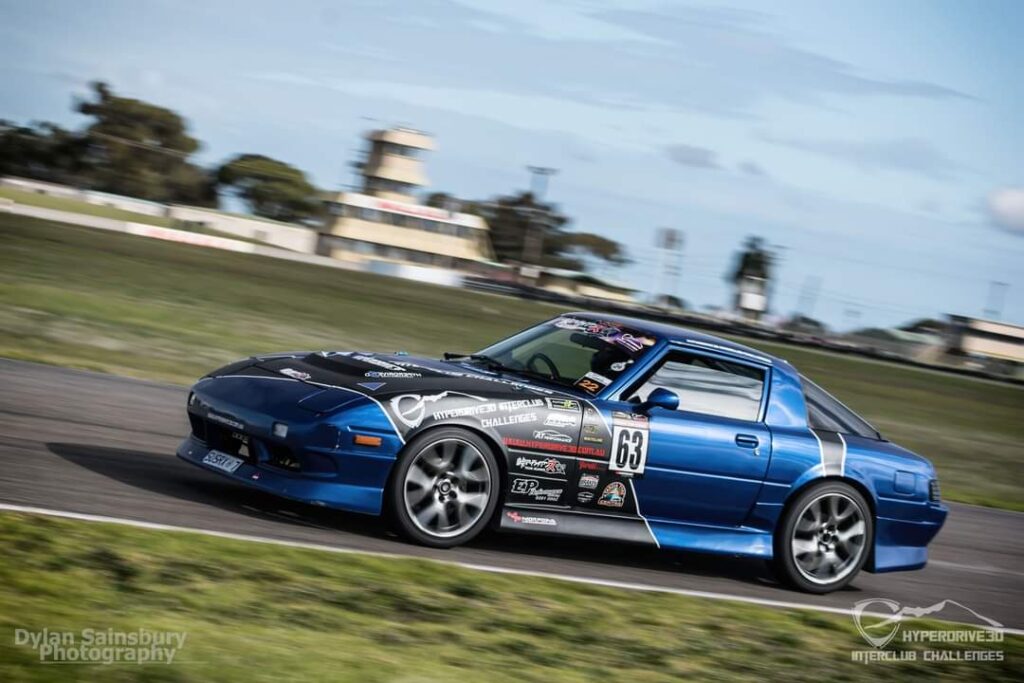 021 Jason Bradbrook Blue-graphics series 1-2-3 RX7 013
