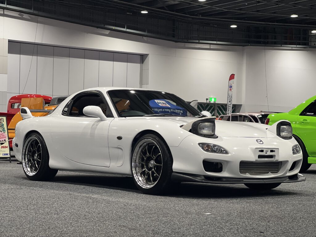 044 Brandon Allen White Series 6-7-8 Rx7 024