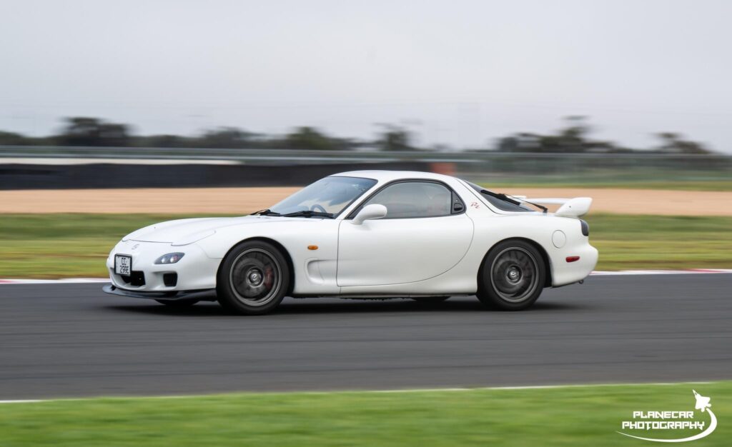 104 Glenn Benham White series 6-7-8 Rx7 056