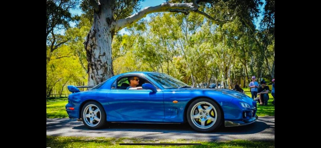 110 Brad McDonald Blue Series 6-7-8 Rx7 058