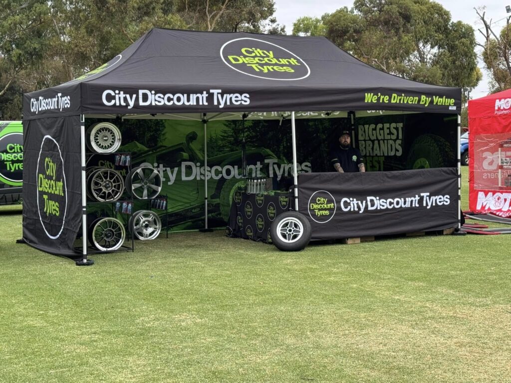 City Discount Tyres at Wintertime Snow & Shine 2025 17