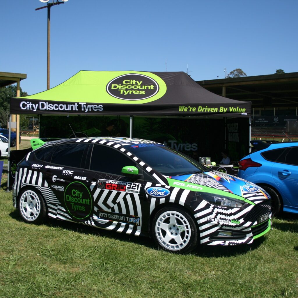 City Discount Tyres at Wintertime Snow & Shine 2025 20