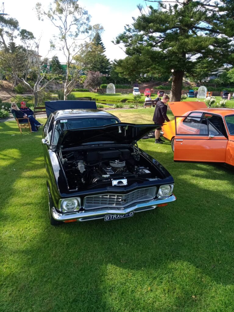 black torana