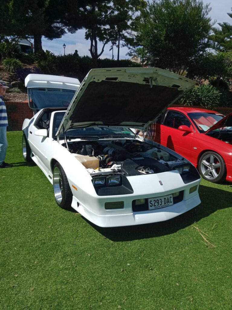 camaro