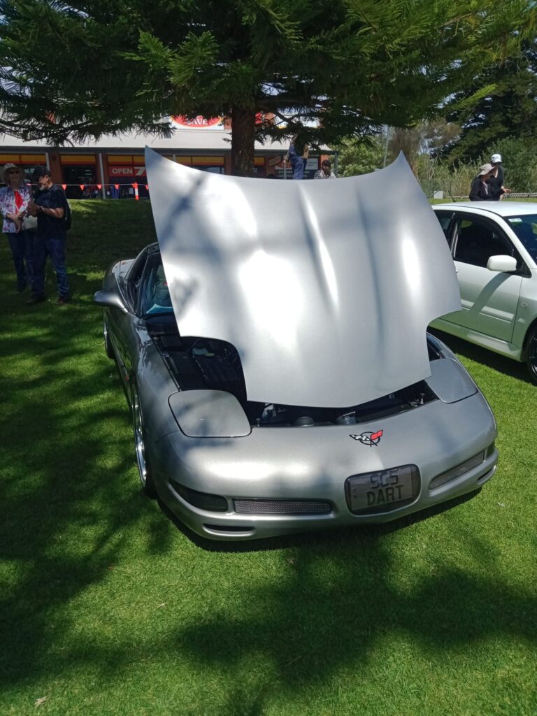 corvette