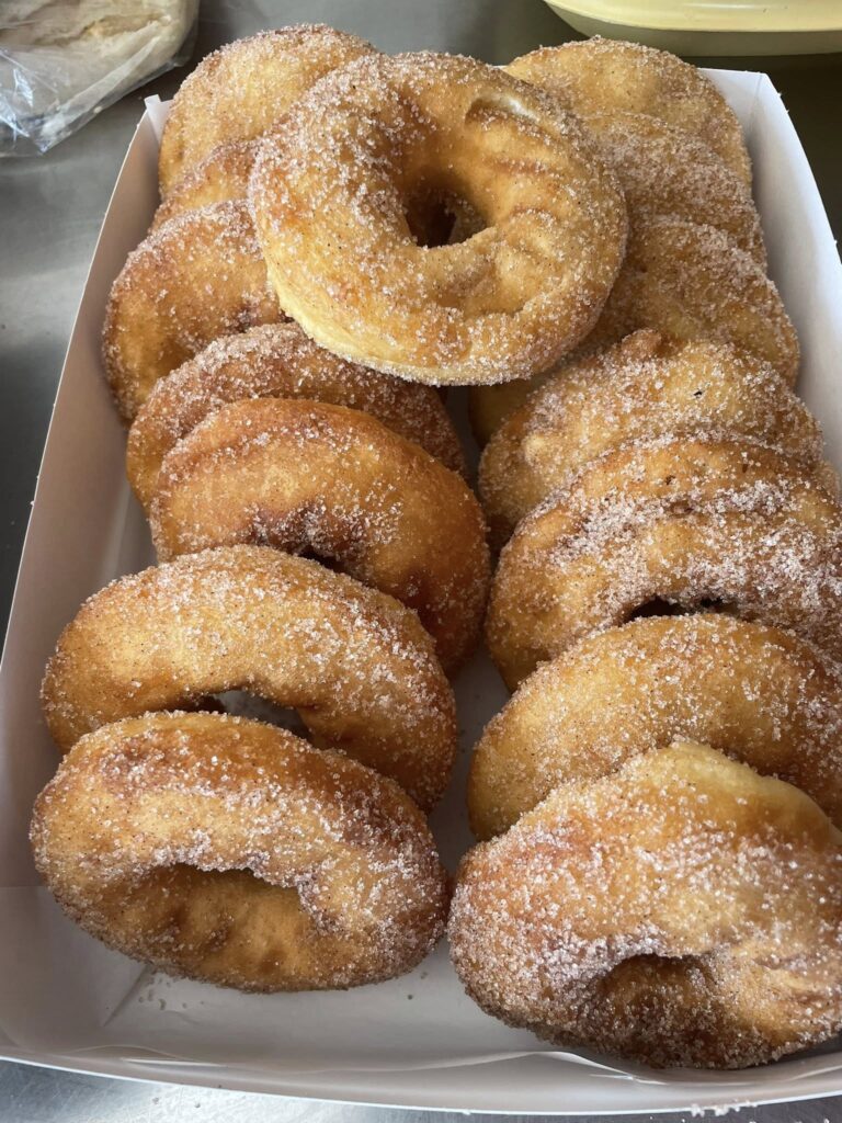 Variety Bash food truck 3