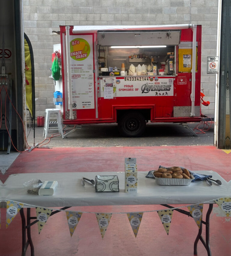 Variety Bash food truck 6