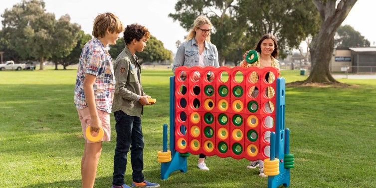 Yeshua Assst Connect 4